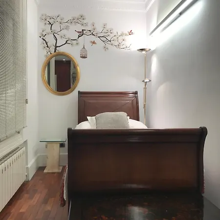 Homestay Grande Y Confortable Con Bano Privado Junto A Guggenheim
