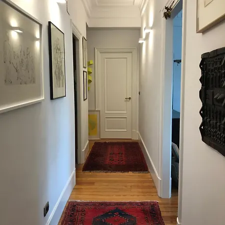 Grande Y Confortable Con Bano Privado Junto A Guggenheim