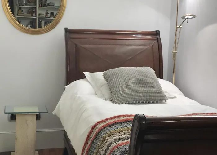 Pansiyon Grande Y Confortable Con Bano Privado Junto A Guggenheim Bilbao