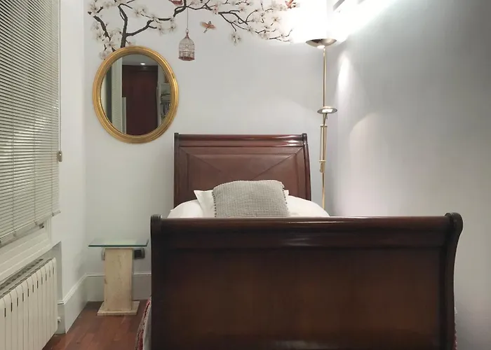 Pansiyon Grande Y Confortable Con Bano Privado Junto A Guggenheim