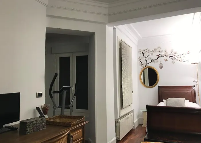 Pansiyon Grande Y Confortable Con Bano Privado Junto A Guggenheim Bilbao