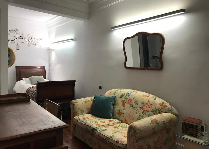 Grande Y Confortable Con Bano Privado Junto A Guggenheim Privatunterkunft