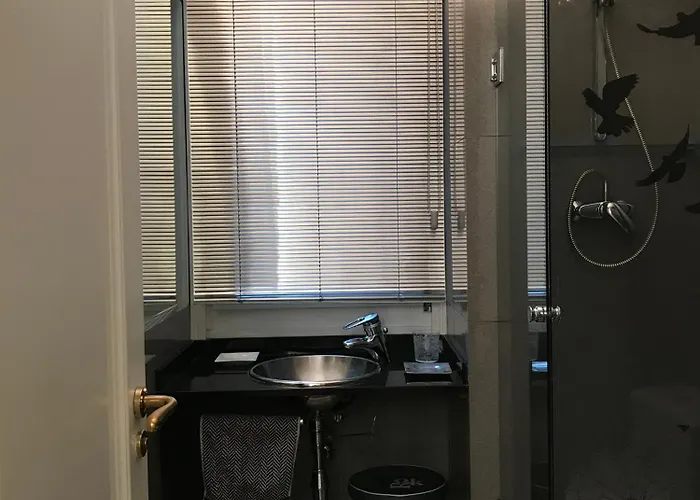 Grande Y Confortable Con Bano Privado Junto A Guggenheim Privatunterkunft